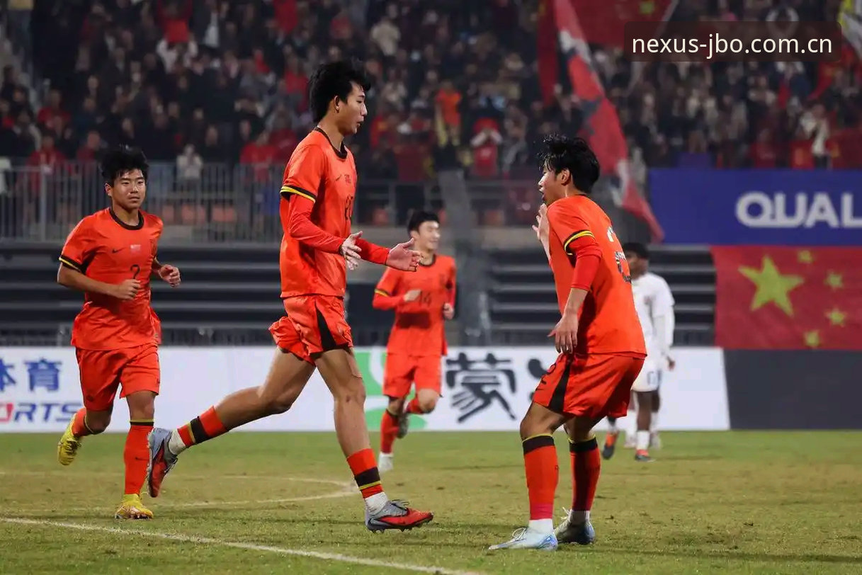 U17世界杯抽签揭晓的5大看点：中国男女足迎战强敌，竞技新纪元启程